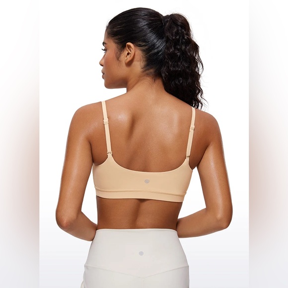 Butterluxe Adjustable Spaghetti Strap Bra - Picture 2 of 5